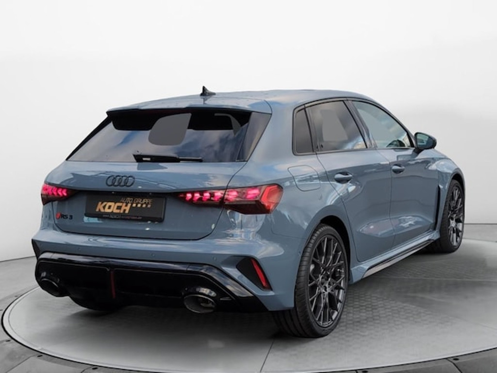 Audi RS3