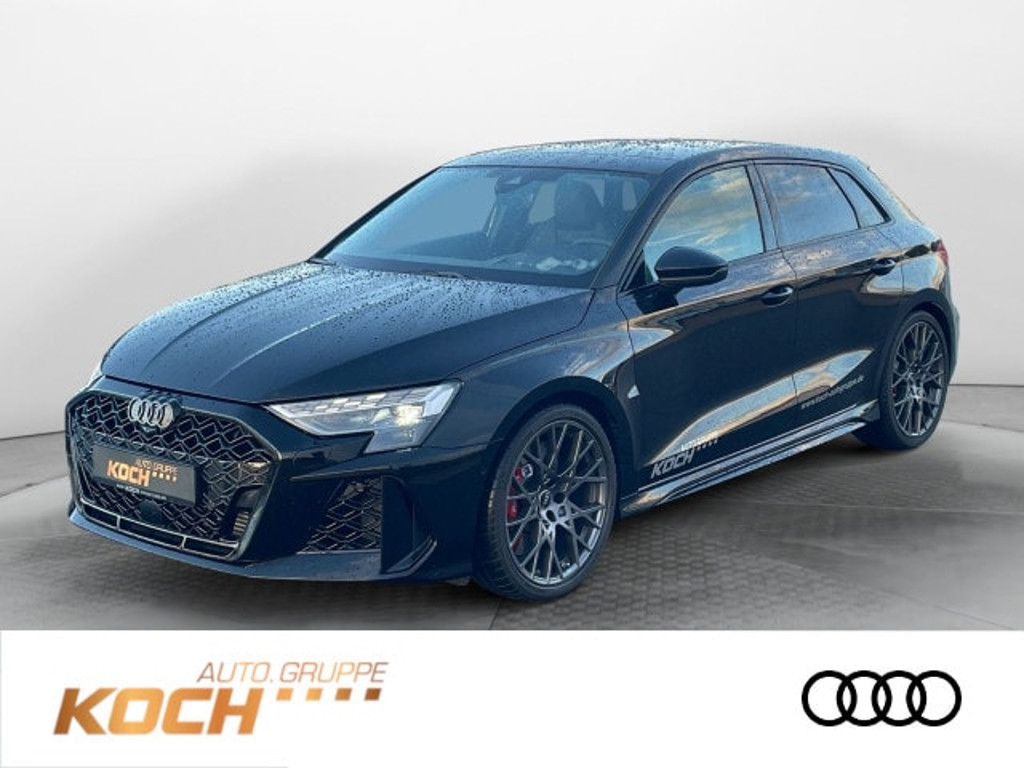 Audi RS3 Sportback Quattro S-Tronic