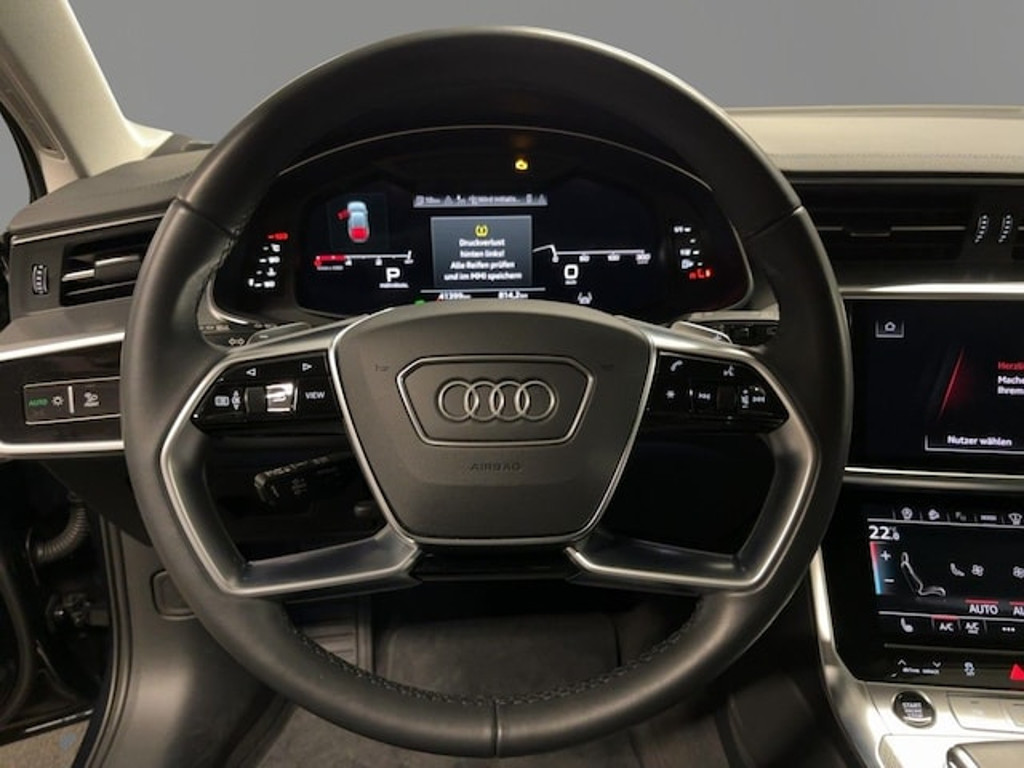 Audi A6 allroad