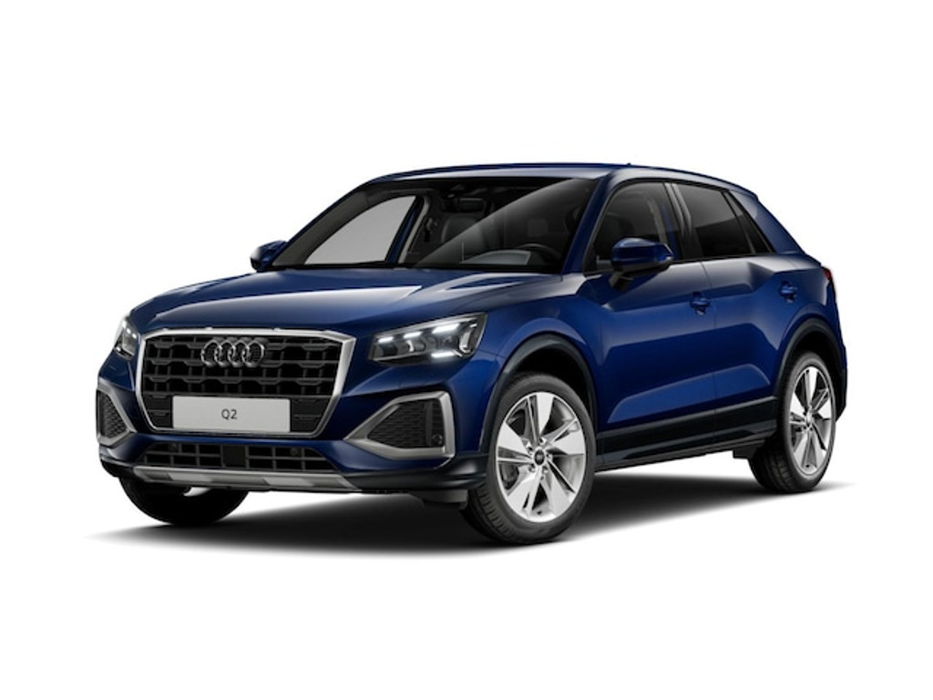 Audi Q2 S-Tronic 35 TDI