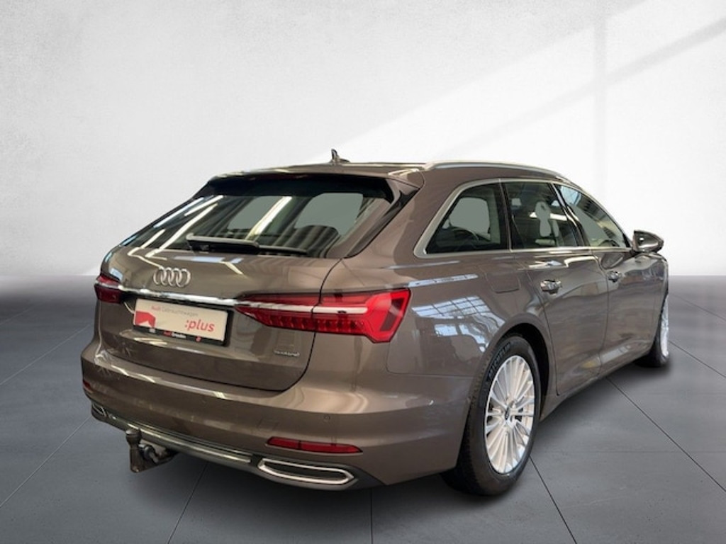 Audi A6 Avant Quattro 50 TDI