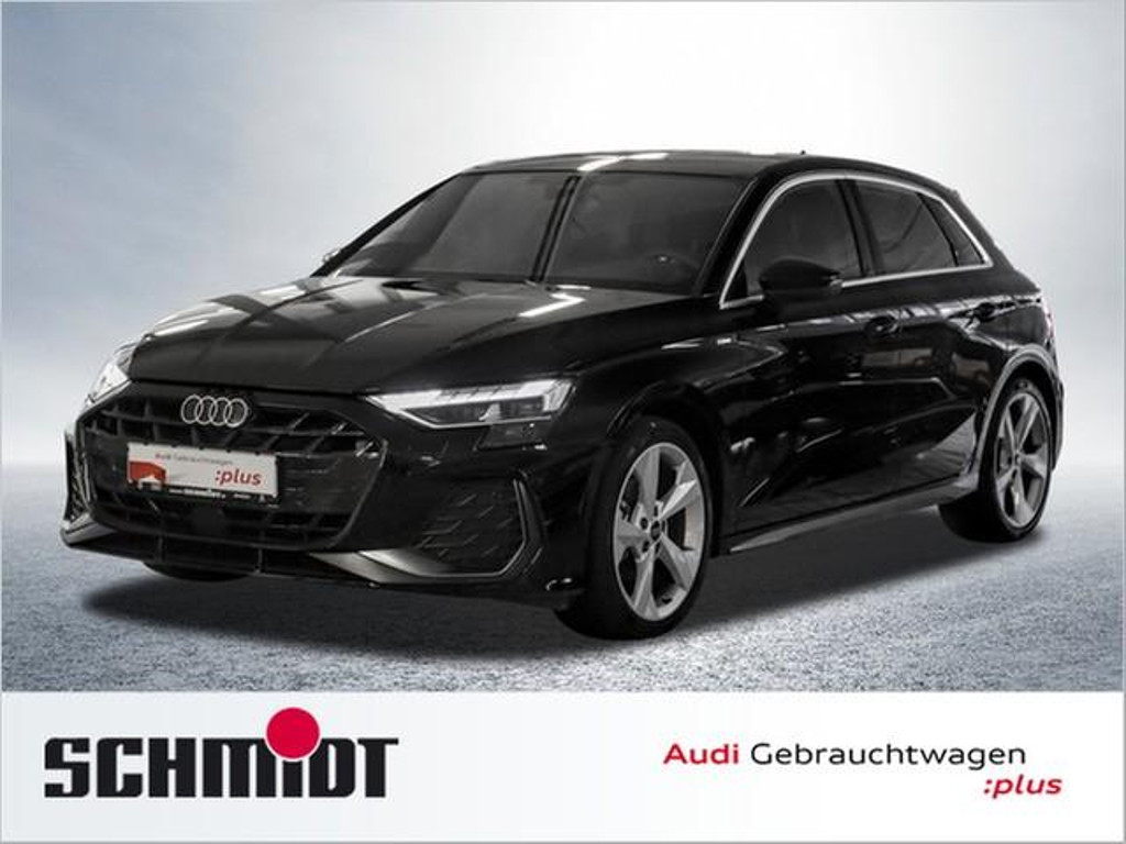 Audi A3 Sportback Sedan S-Line 35 TDI