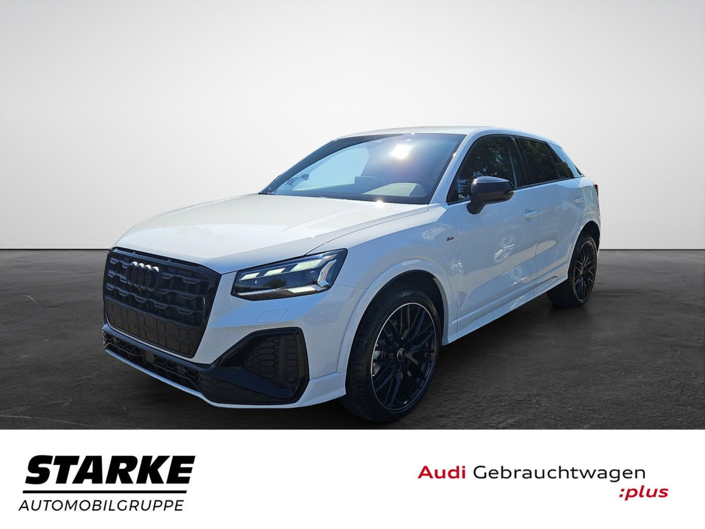 Audi Q2 Competition S-Line S-Tronic 35 TFSI