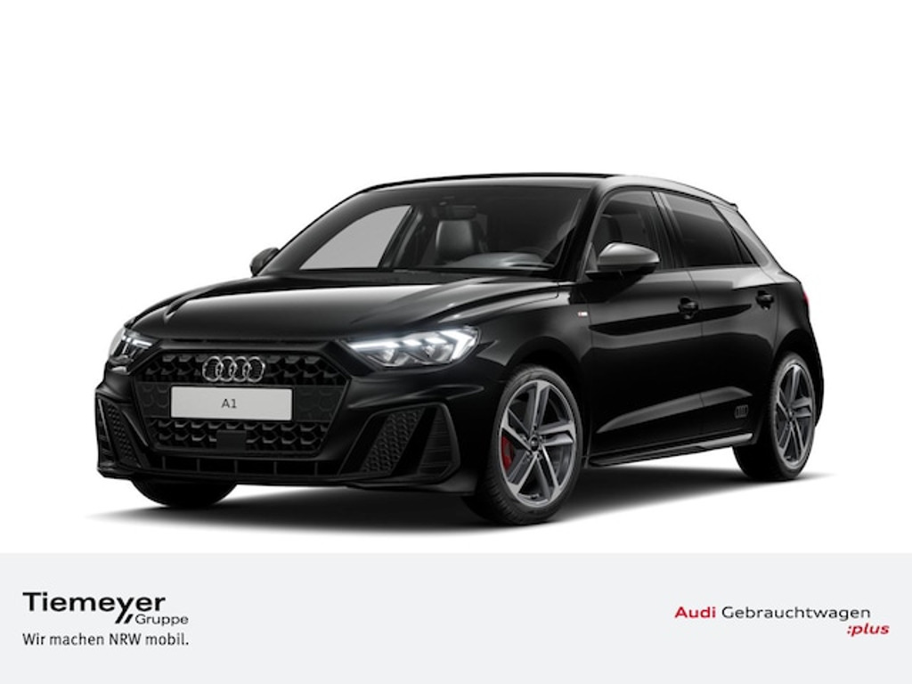 Audi A1 Sportback S-Line S-Tronic 40 TFSI