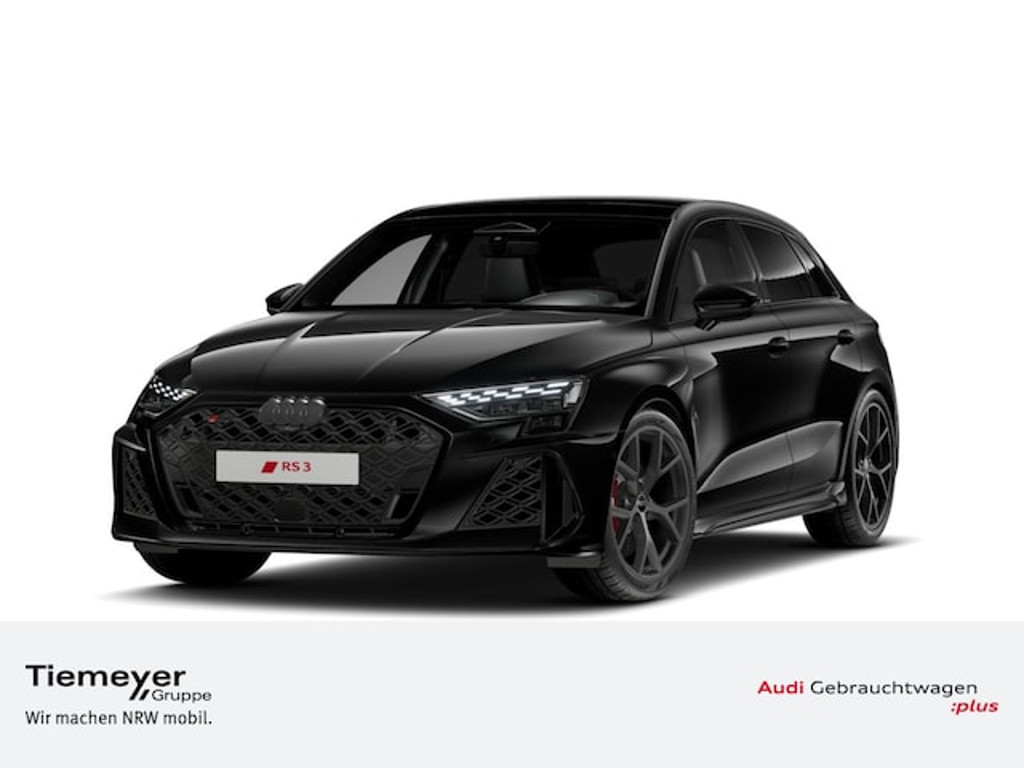 Audi RS3 Sportback Quattro S-Tronic