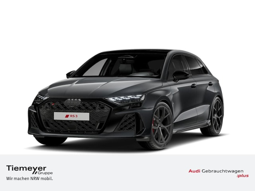 Audi RS3 Sportback Quattro S-Tronic