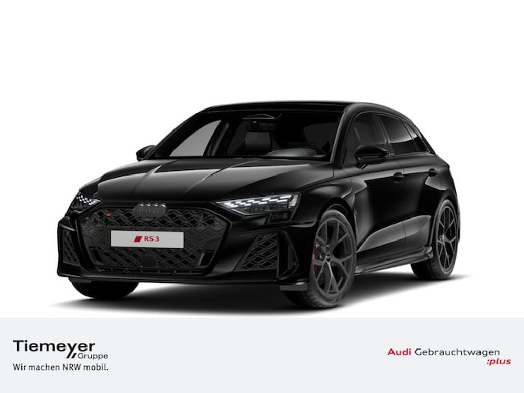 Audi RS3 Sportback Quattro S-Tronic