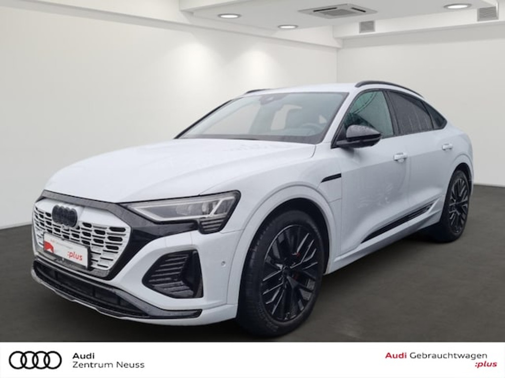Audi Q8 e-tron Sportback Quattro S-Line 50