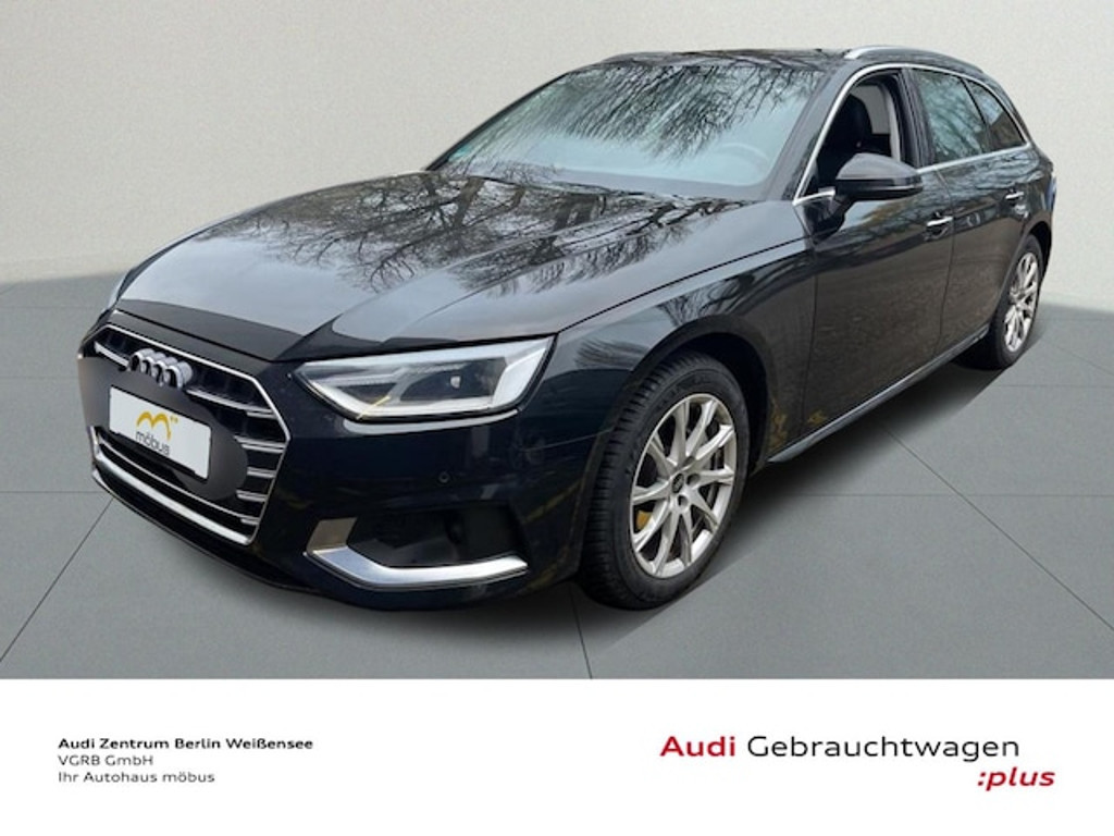 Audi A4 Avant Quattro S-Tronic 40 TFSI