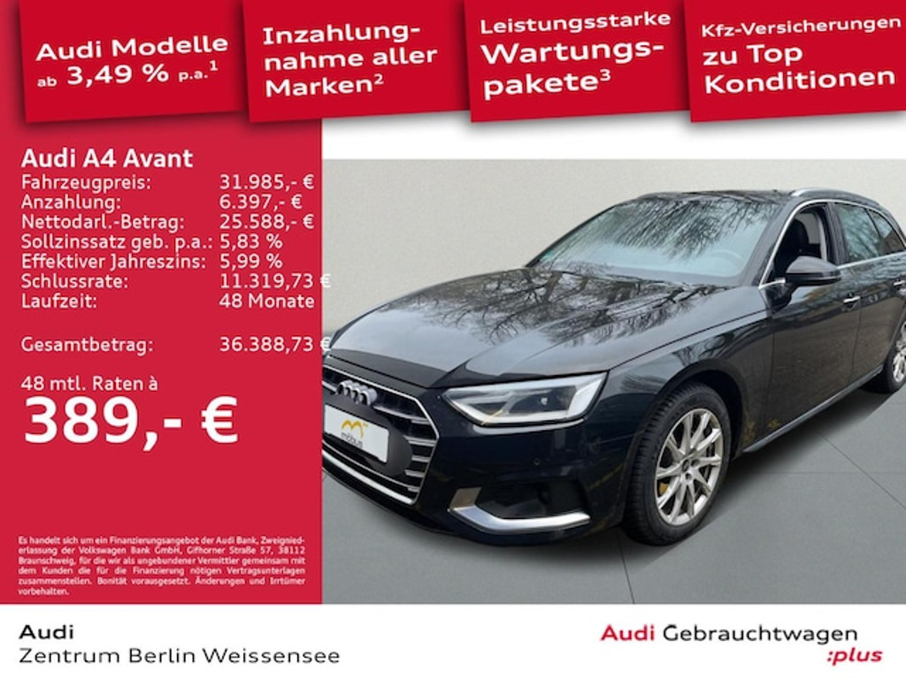 Audi A4