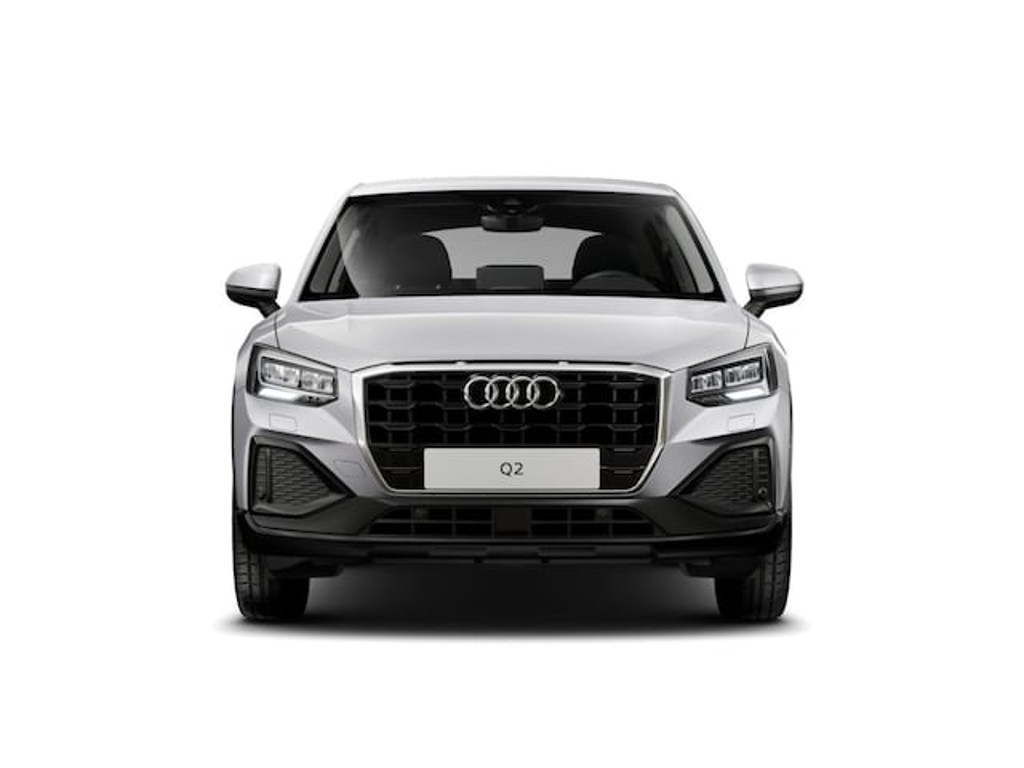 Audi Q2 S-Tronic 35 TDI