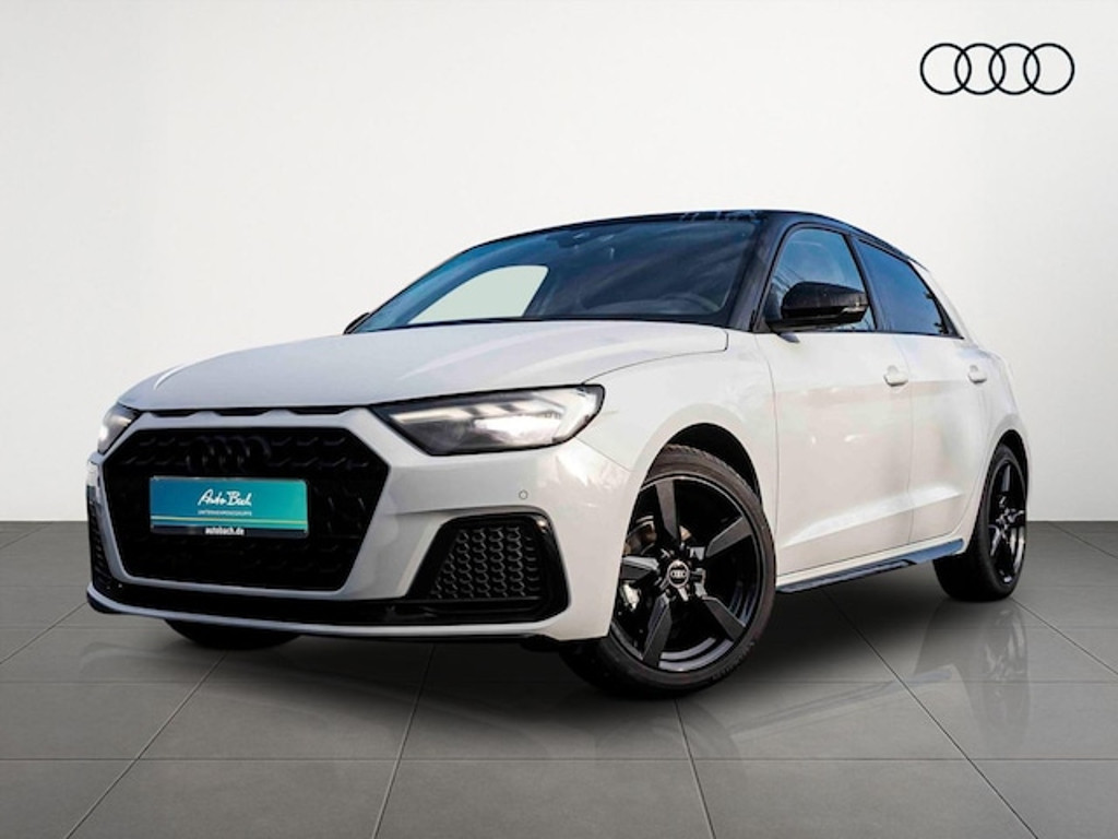Audi A1 Sportback S-Tronic 25 TFSI