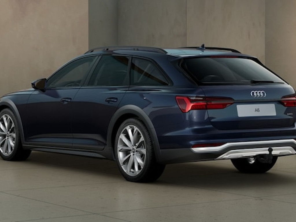 Audi A6 allroad