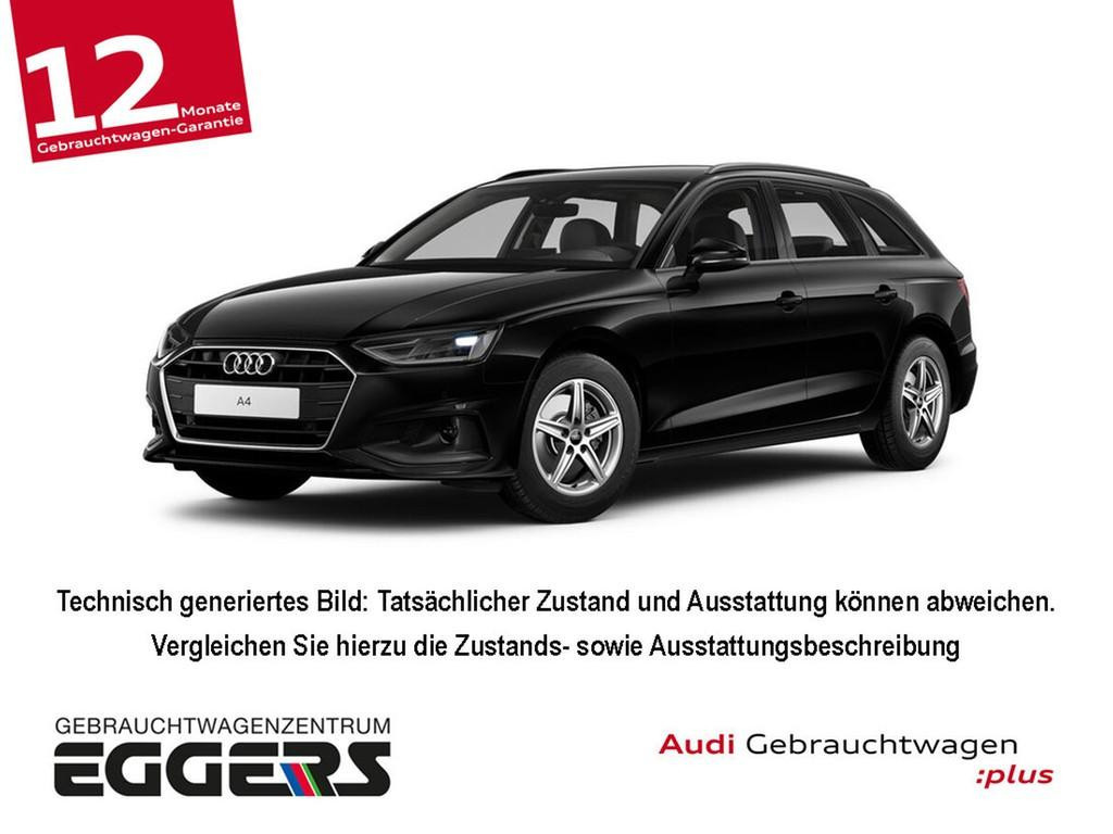 Audi A4 Avant S-Tronic 35 TDI