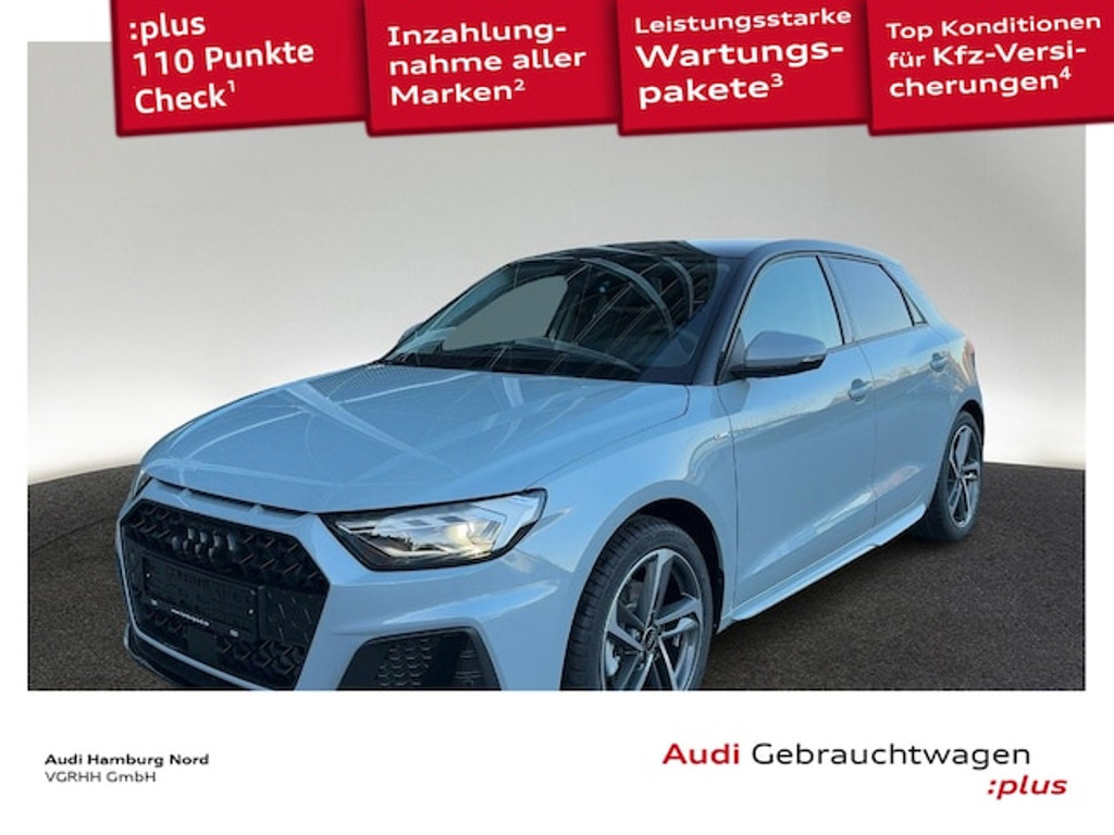 Audi A1 Sportback S-Line S-Tronic 30 TFSI