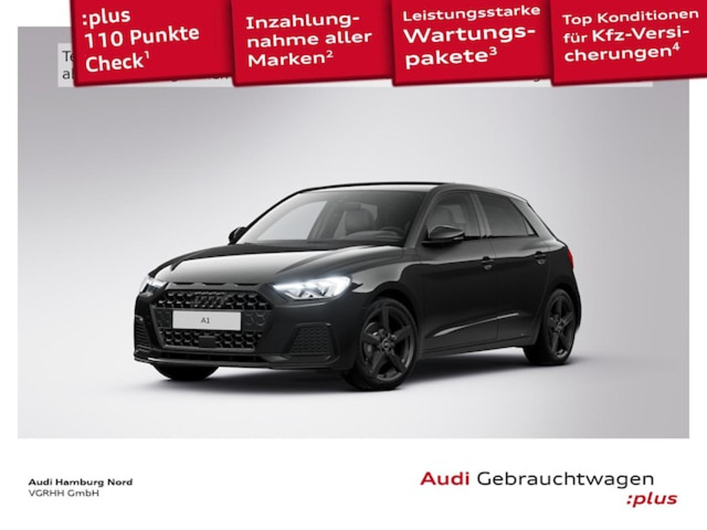 Audi A1 Sportback S-Tronic 30 TFSI