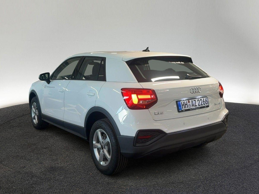 Audi Q2 S-Tronic 35 TFSI