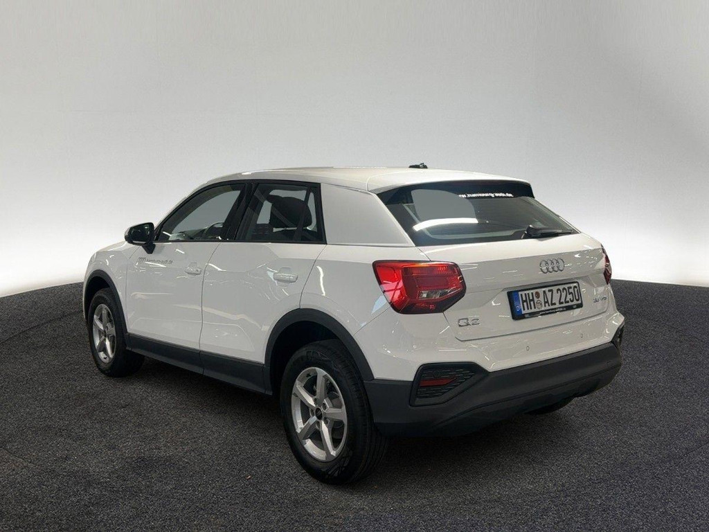 Audi Q2 S-Tronic 35 TFSI