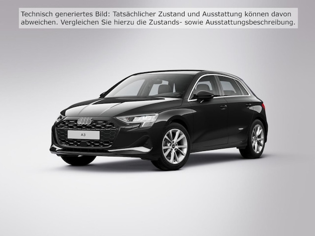Audi A3 Sportback S-Tronic 35 TDI
