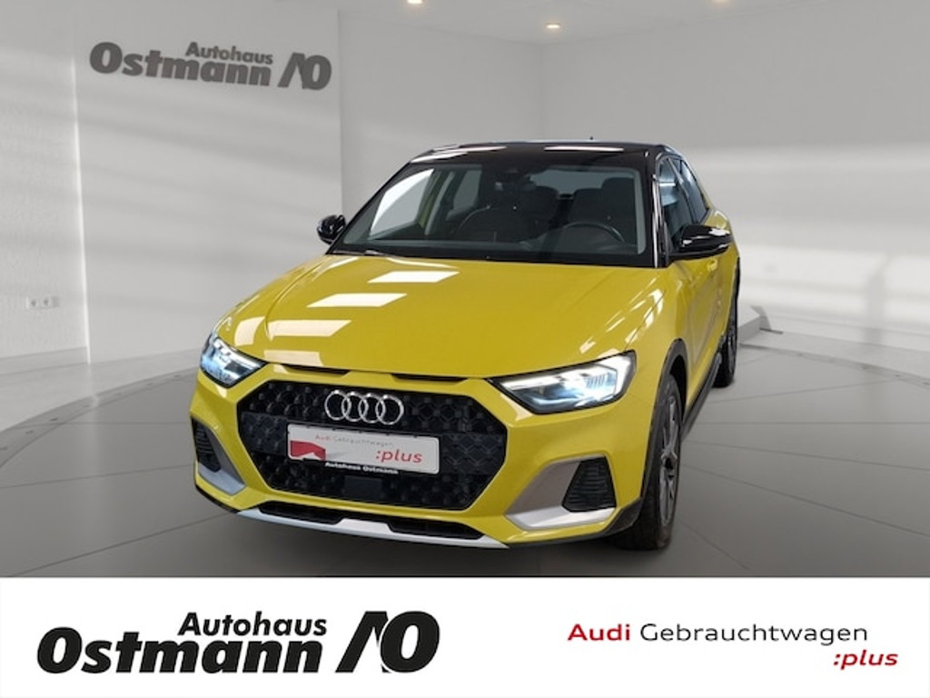 Audi A1 35 TFSI Allstreet