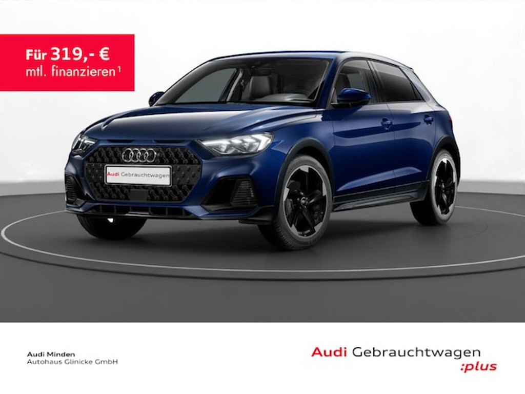 Audi A1 S-Tronic 30 TFSI Allstreet