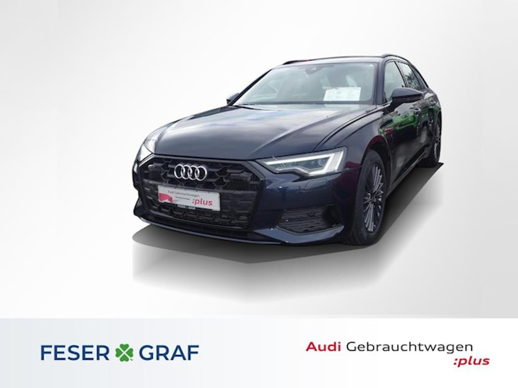 Audi A6 Avant S-Tronic 45 TFSI