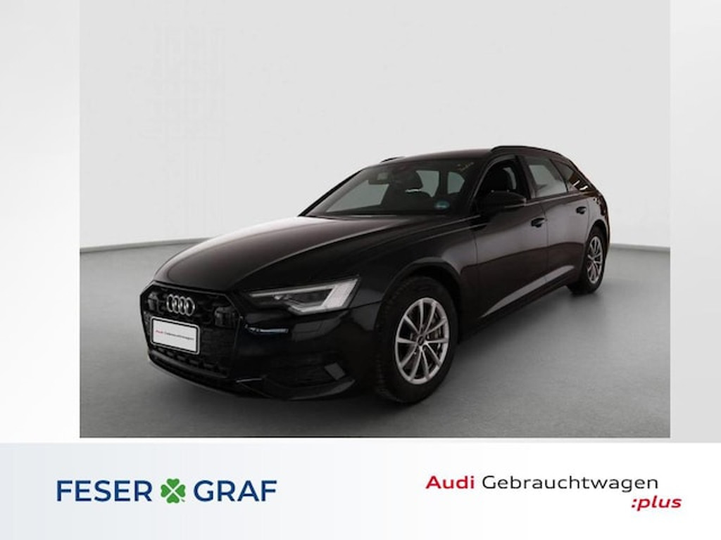 Audi A6 Avant S-Tronic 45 TFSI