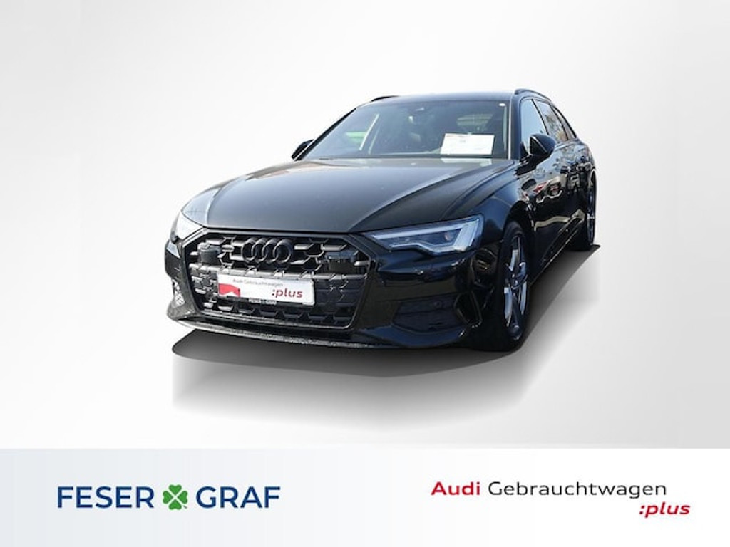 Audi A6 Avant Quattro S-Tronic 45 TDI