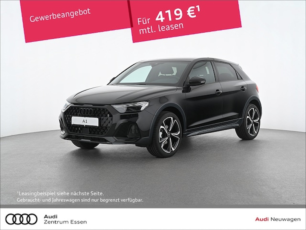 Audi A1 S-Tronic 35 TFSI Allstreet