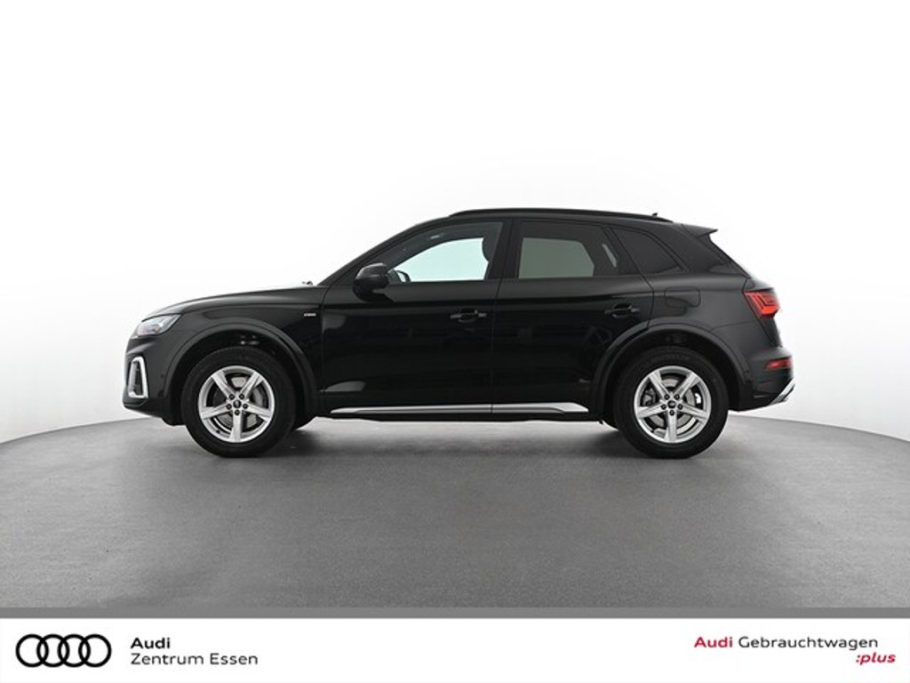 Audi Q5 Quattro S-Line S-Tronic Hybride 50 TFSI