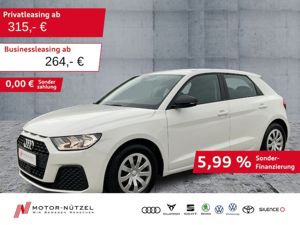 Audi A1 Sportback 30 TFSI