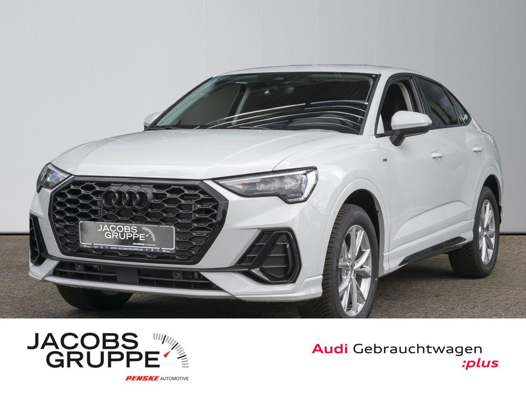 Audi Q3 Sportback S-Line S-Tronic 35 TFSI