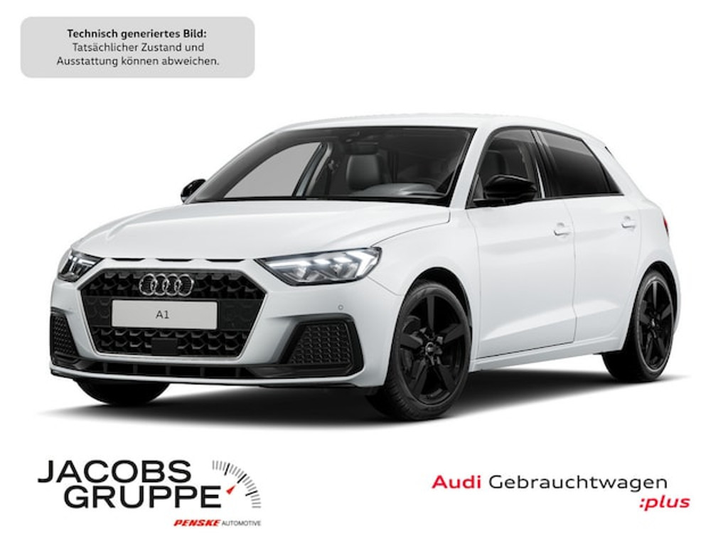 Audi A1 Sportback S-Tronic 25 TFSI