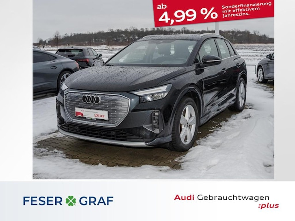 Audi Q4 e-tron 35