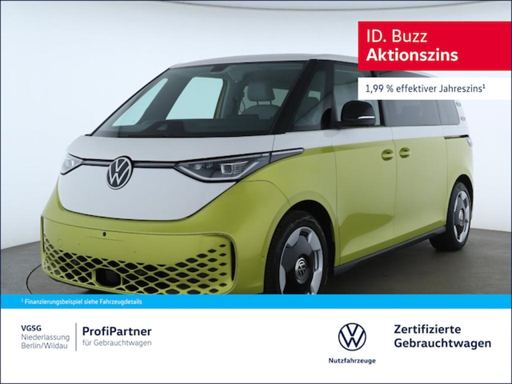 Volkswagen ID.Buzz IQ.Drive Pro