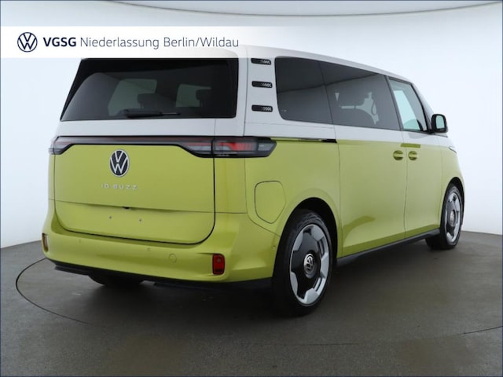 Volkswagen ID.Buzz