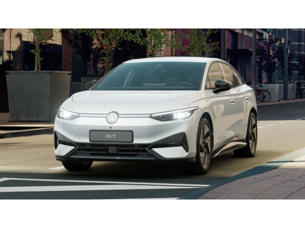 Volkswagen ID.7 IQ.Drive Pro