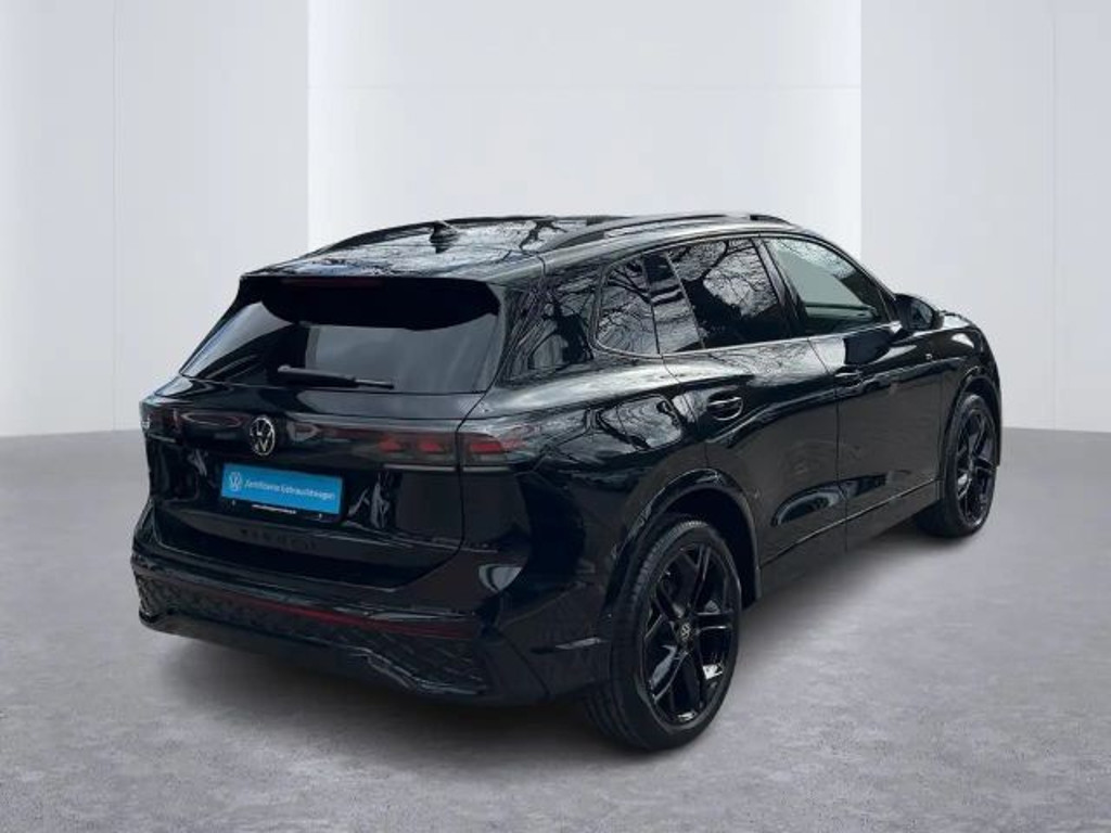 Volkswagen Tiguan DSG R-Line 2.0 TDI