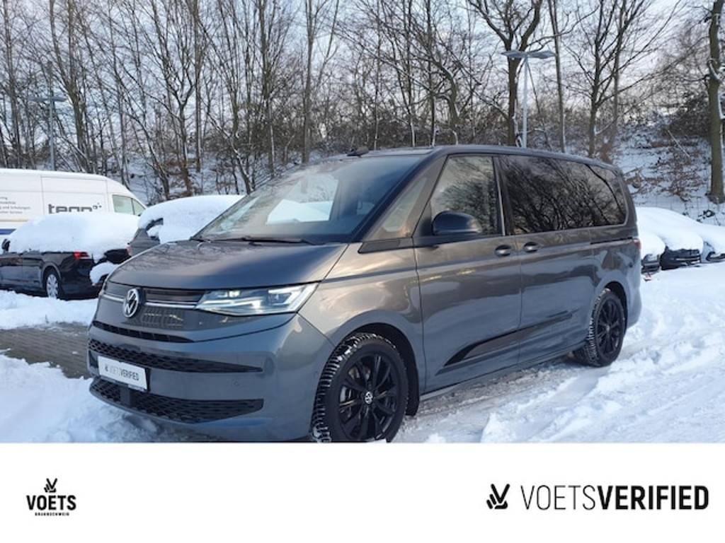 Volkswagen Multivan DSG Life 2.0 TDI T7