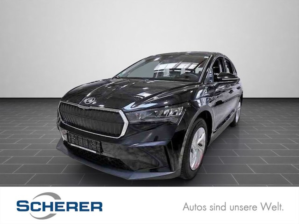 Skoda Enyaq Enyaq iV 109kW Allwetterr. Tempomat VK.-Erkennung App