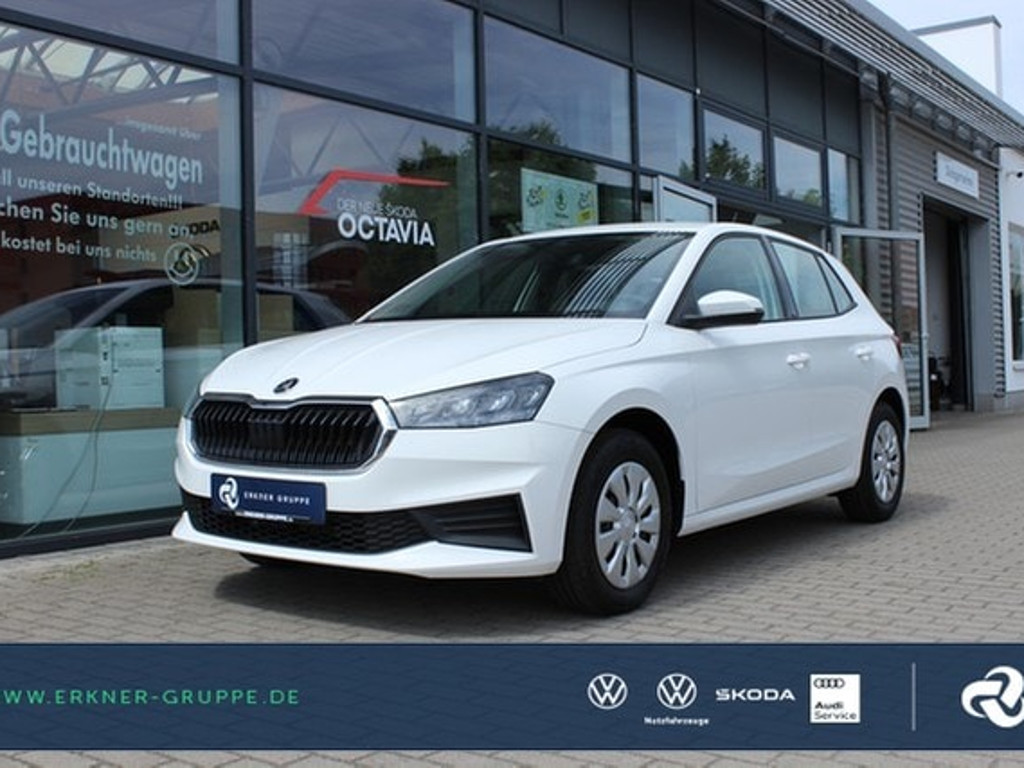 Skoda Fabia Active