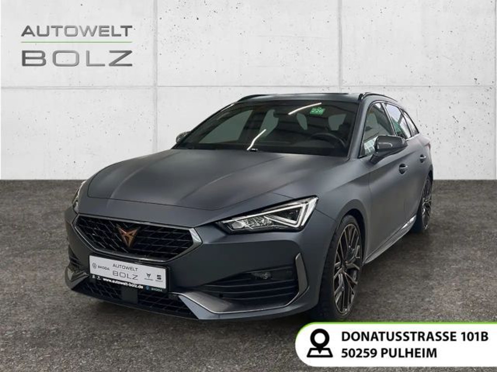 Cupra Leon ST 4Drive 2.0 TSI VZ