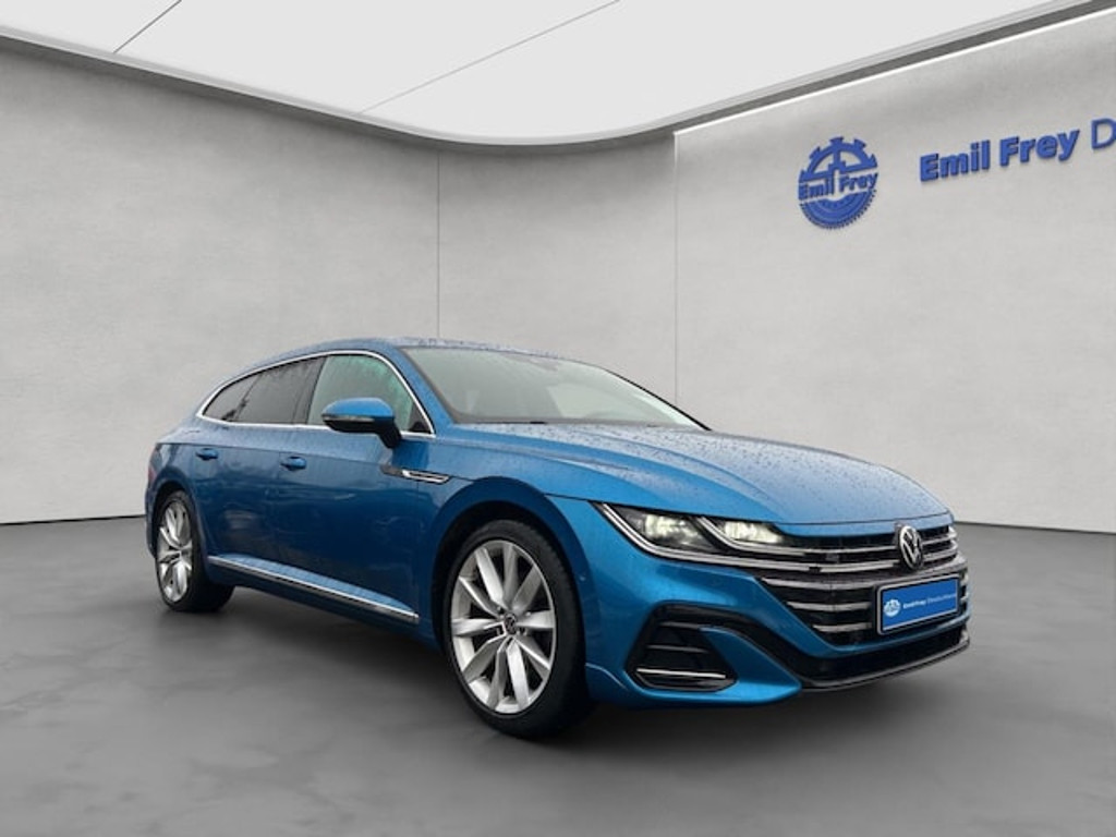 Volkswagen Arteon Shooting Brake