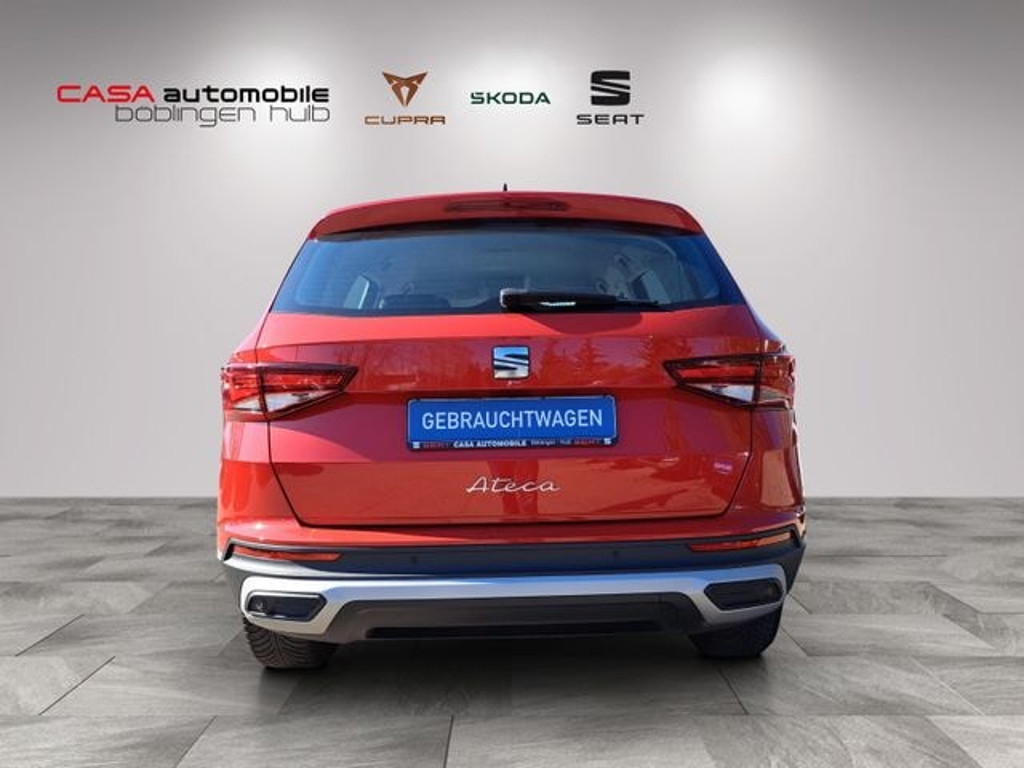 Seat Ateca