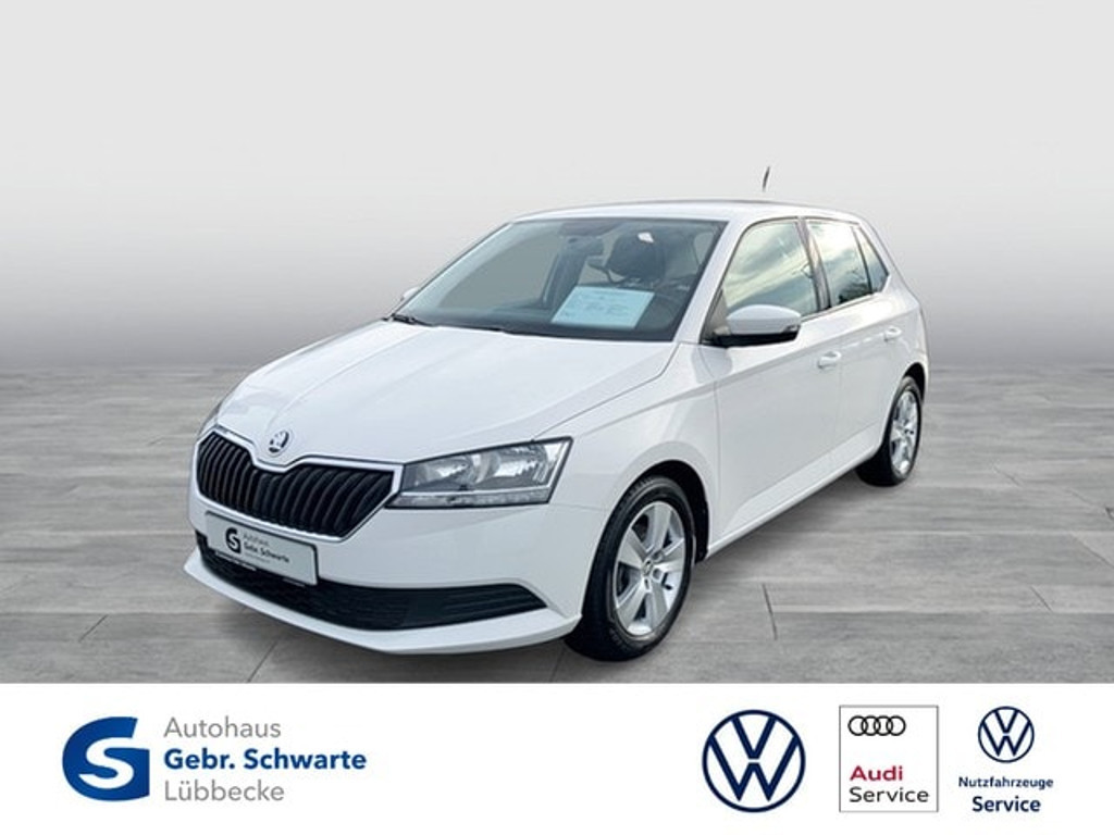 Skoda Fabia Cool Plus Cool Edition