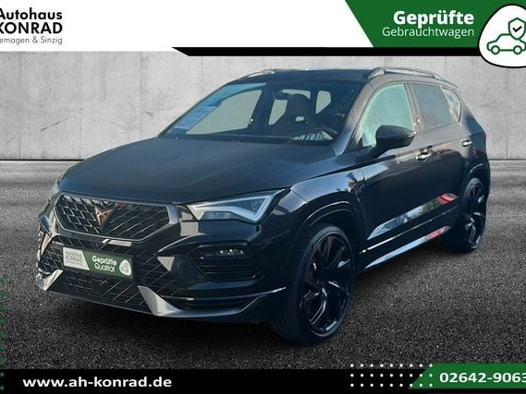 Cupra Ateca 4Drive 2.0 TSI DSG VZ