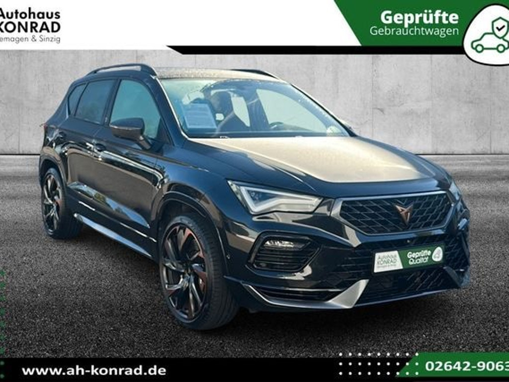 Cupra Ateca