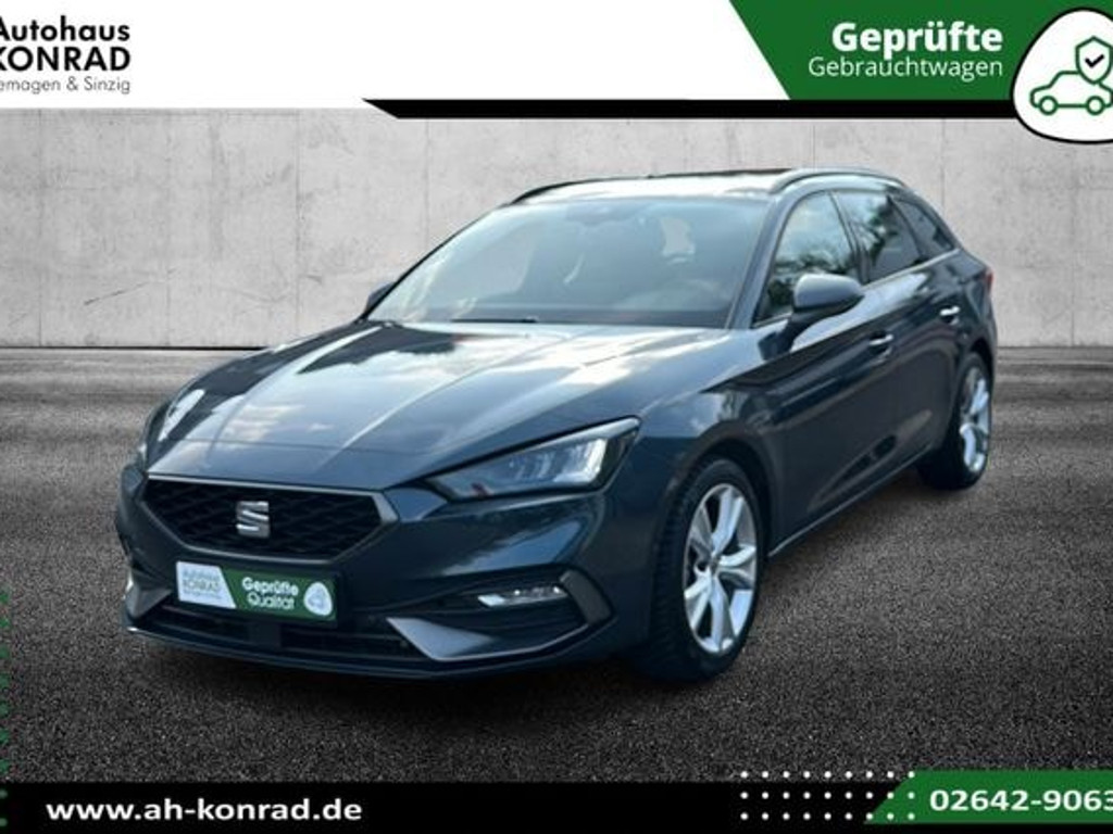 Seat Leon 2.0 TDI FR-lijn Sportstourer