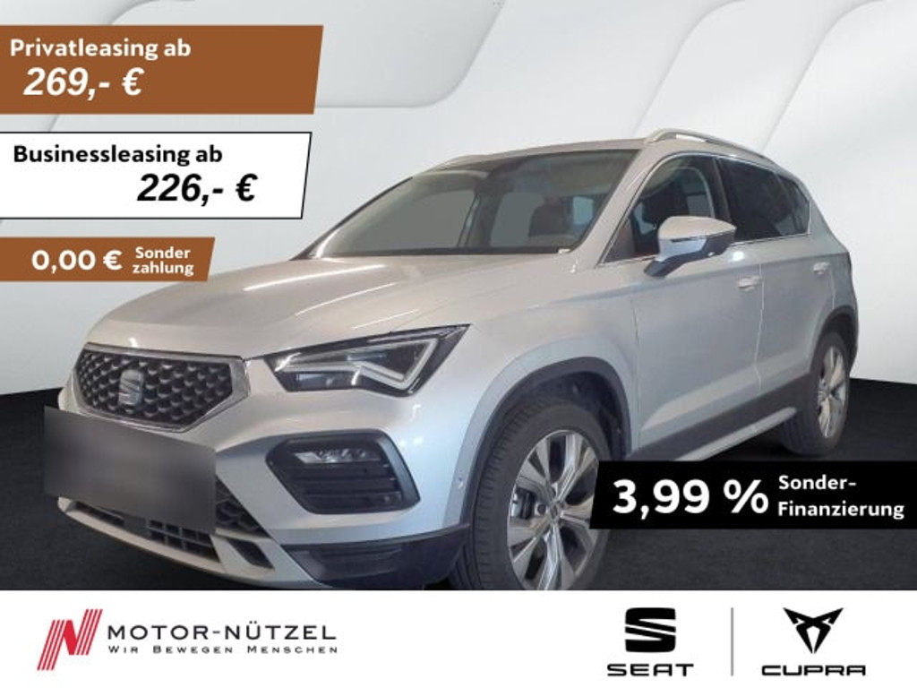 Seat Ateca 1.5 TSI DSG