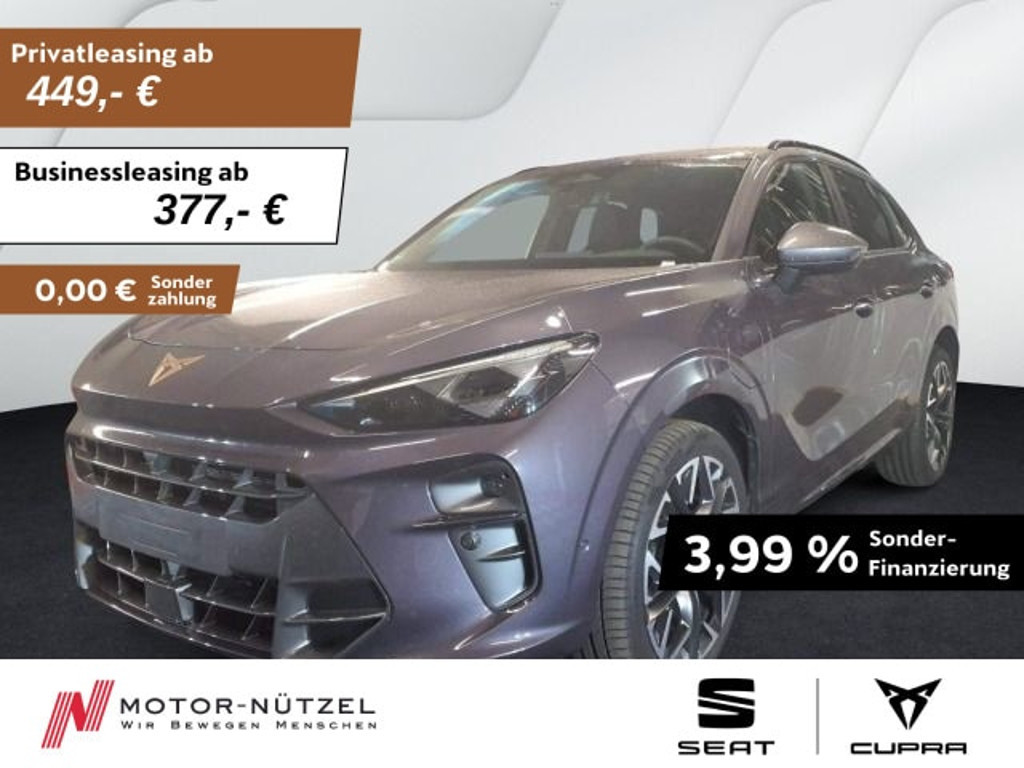 Cupra Terramar e-Hybrid